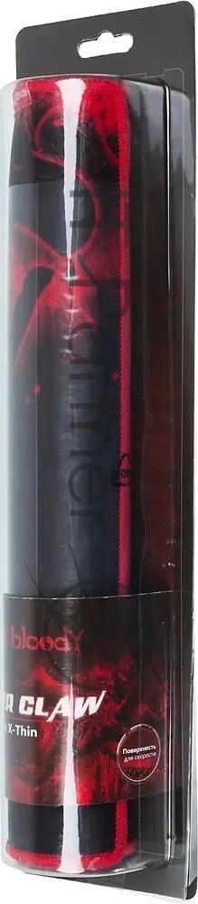 Коврик для мыши A4 Bloody B-080S черный/рисунок
