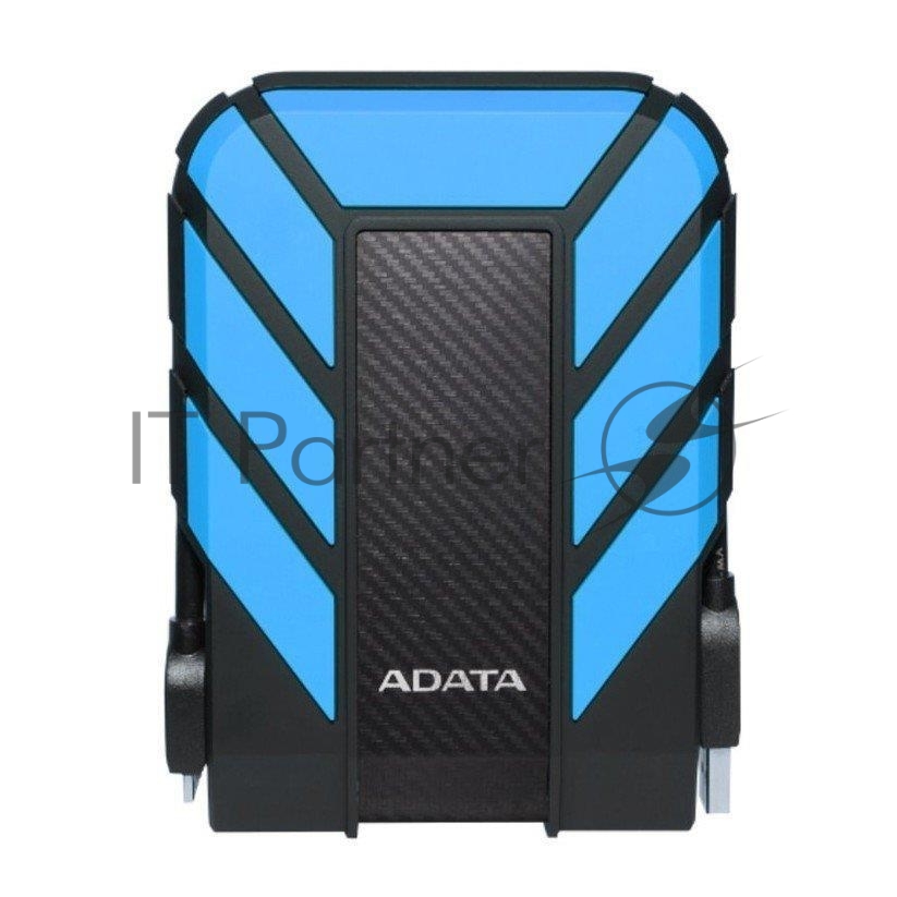 Внешний HDD 2.5" ADATA HD710P, 1TB, USB 3.2 Gen 1 Type-A, 5400 rpm, синий