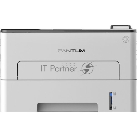 Принтер лазерный Pantum P3300DN, А4, ч/б, печ. до 33 стр/мин, 1200 X 1200 dpi, USB, RJ-45, проектная модель
