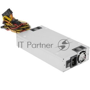 Блок питания серверный 250W ExeGate (ServerPRO-1U-250ADS) APFC, унив. для 1U, 24pin, (4+4)pin,4xSATA,2xIDE