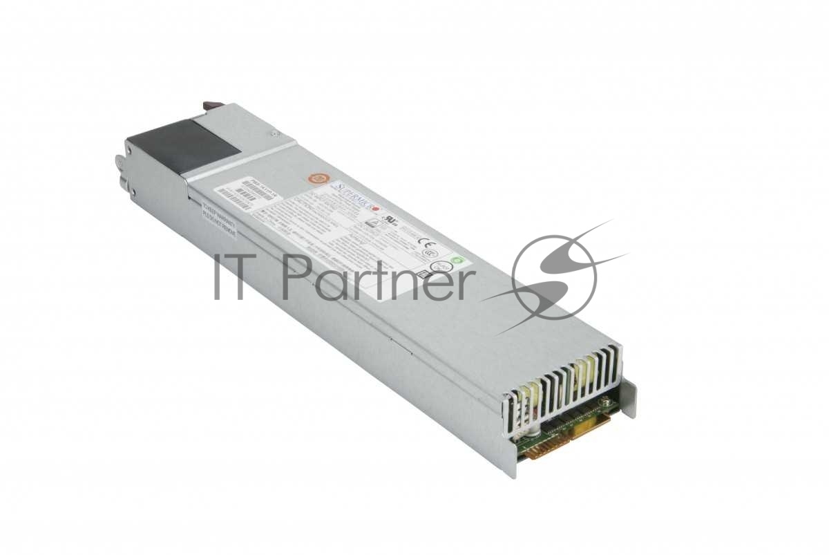 Блок питания серверный Supermicro 1U 1000W DC INPUT POWER SUPPLY MODULE