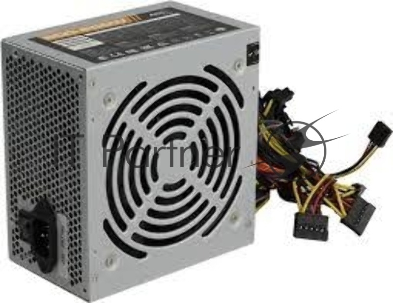 Блок питания Aerocool/Formula ECO-650W, 650Вт, 120мм, серый