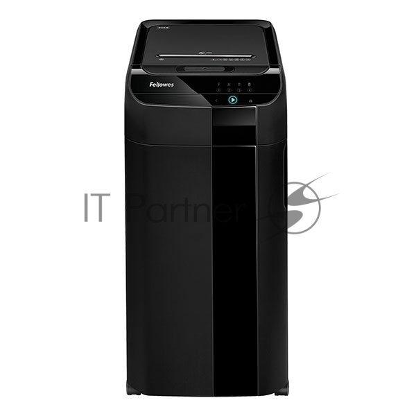 Шредер Fellowes AutoMax 350C (секр.P-4)/фрагменты/350лист./68лтр./скрепки/скобы/пл.карты/CD