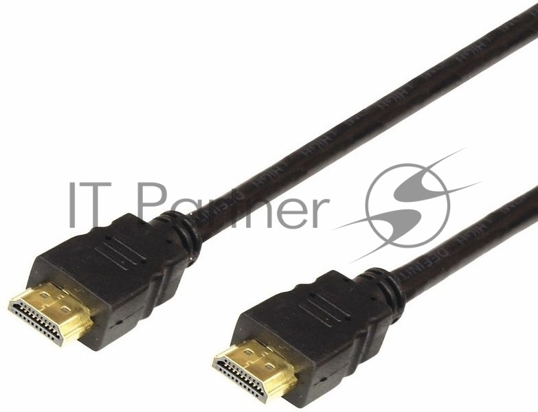Кабель PROconnect HDMI - HDMI gold 1.5М без фильтров (PE bag)