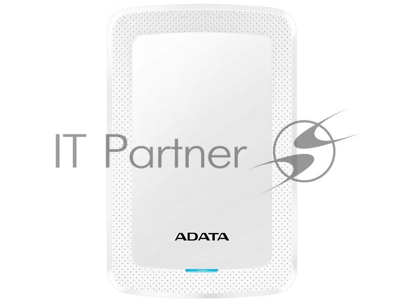 Внешний жесткий диск 2TB ADATA HV300, 2,5" , USB 3.1, белый