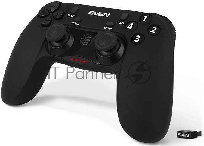 Геймпад беспроводной SVEN GC-3050 SV-016005
