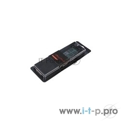 Оперативная память Qumo, DDR2, 2GB (1x2 GB), 800 MHz, CL6, SO-DIMM