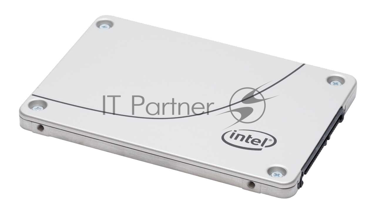 Накопитель SSD Intel Original SATA III 480Gb SSDSC2KG480G8 DC D3-S4610 2.5"