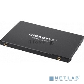 Накопитель SSD GIGABYTE 240Gb, 2.5", SATA III, R/W 500/420