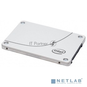 Накопитель SSD Intel D3-S4610 Series, 1920 Gb, SATA III, 2.5", R/W 560/510