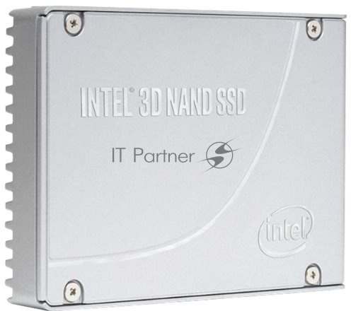 Накопитель SSD Intel DC P4610, 1.6Tb, U.2, PCIe 3.0 x4, NVMe, 2.5", R/W 3200/2080