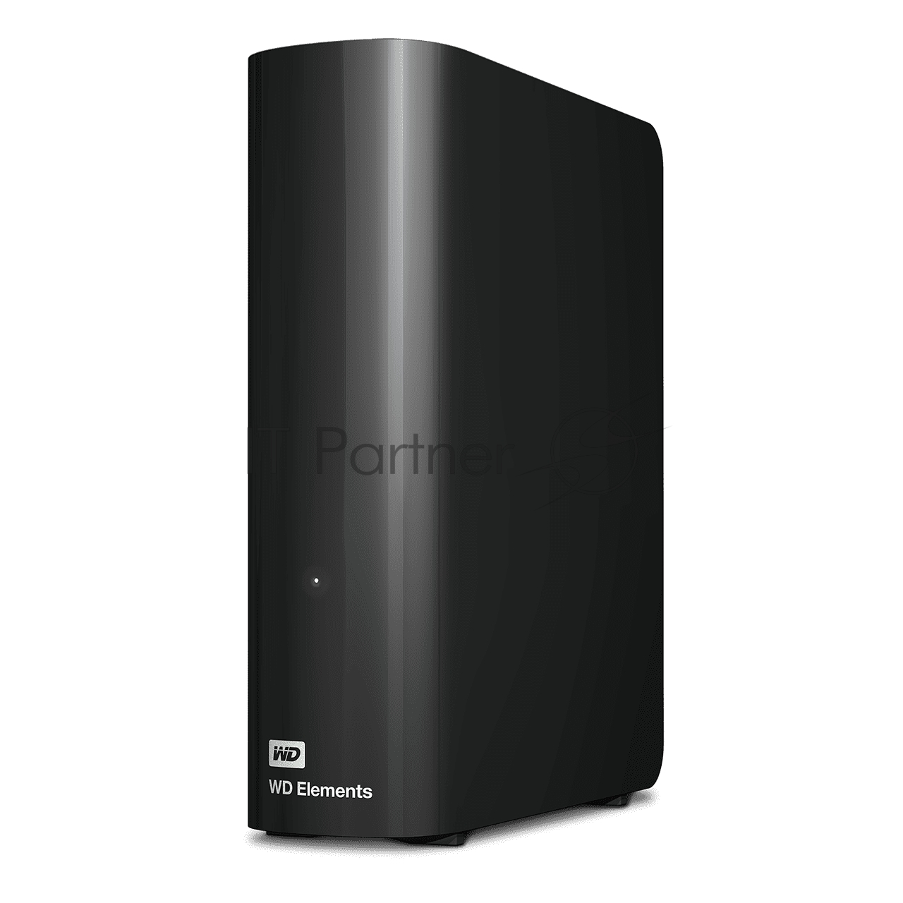 Внешний HDD 3.5" Western Digital Elements Desktop, 10TB, USB 3.2 Gen 1 Type-A, 5400 rpm, черный
