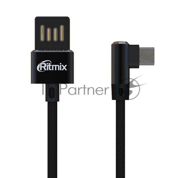 Кабель RITMIX RCC-418 черный