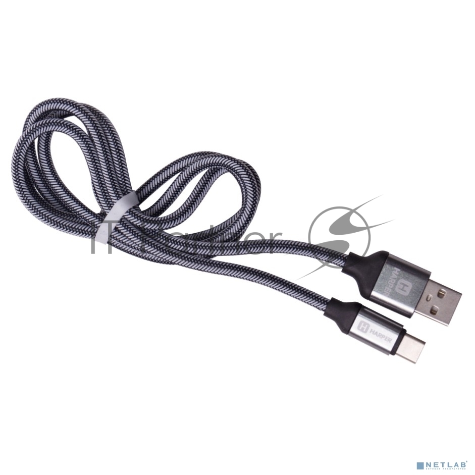 Кабель Harper BRCH-710 SILVER
