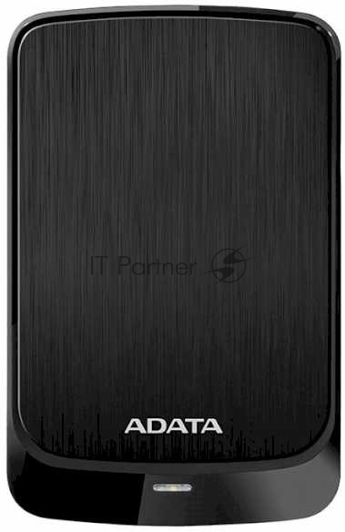 Внешний HDD ADATA 2TB ADATA HV320, 2,5", USB 3.1, черный