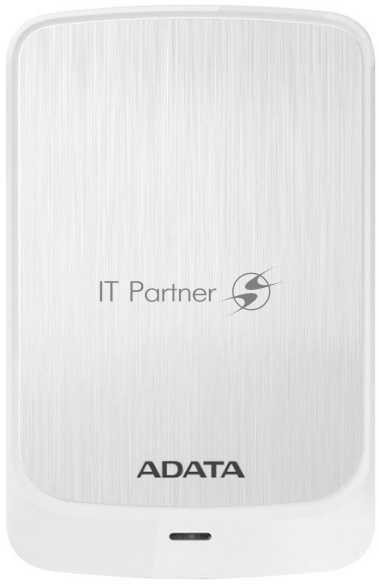 Внешний HDD ADATA 2TB ADATA HV320, 2,5", USB 3.1, белый