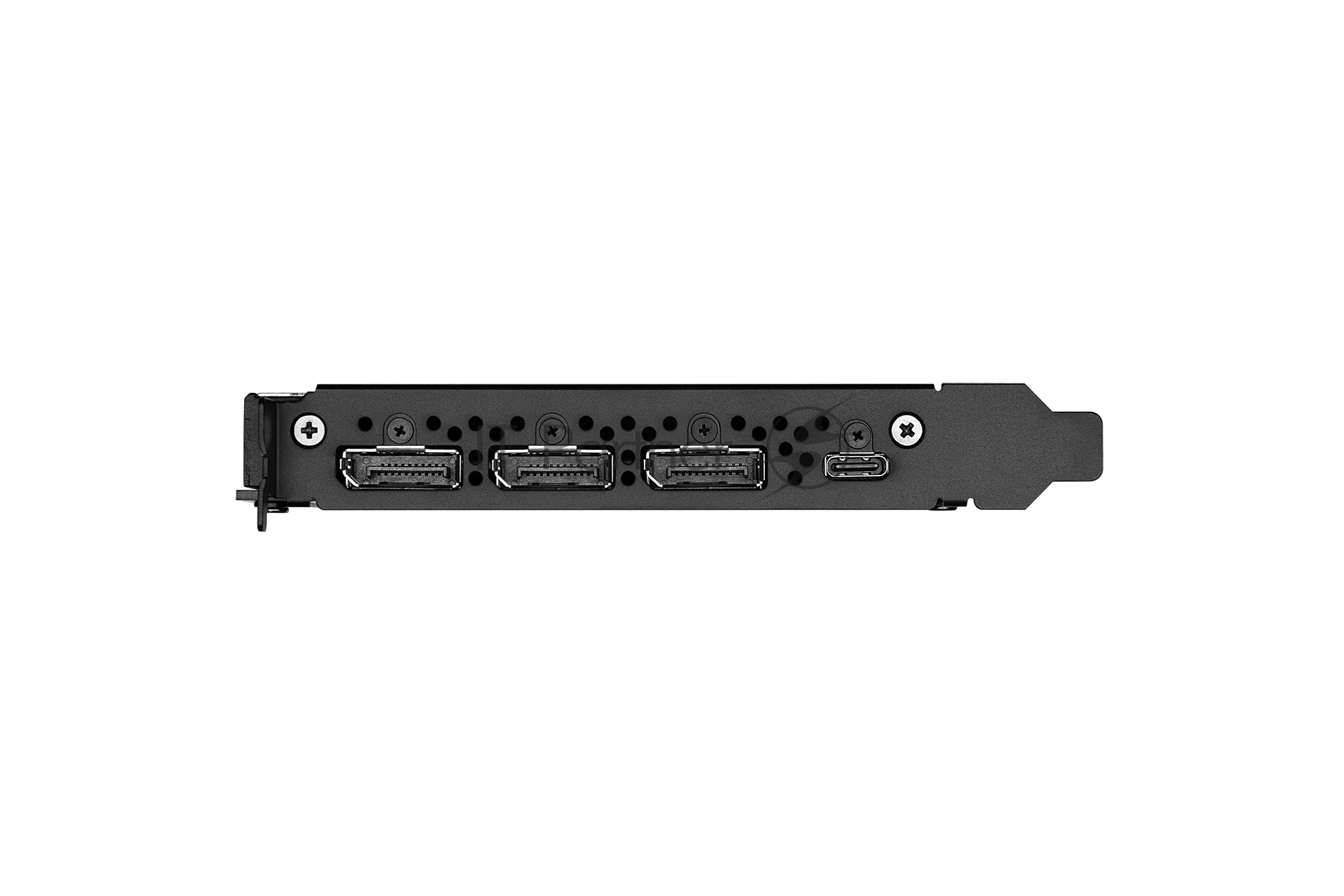 Видеокарта PNY NVIDIA Quadro RTX 4000 (Turing TU106), 8GB GDDR6/256 bit, , 3xDP, DisplayPort-DVI-D, USB Type-C, 1xStereo, 1xSync,PCI Express 3.0 16x VCQRTX4000BLK-1