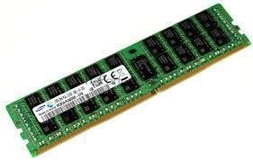 Оперативная память Samsung DDR4 64Gb LRDIMM (PC4-23400) 2933MHz ECC Reg Load Reduced 1.2V (M386A8K40CM2-CVFBY)