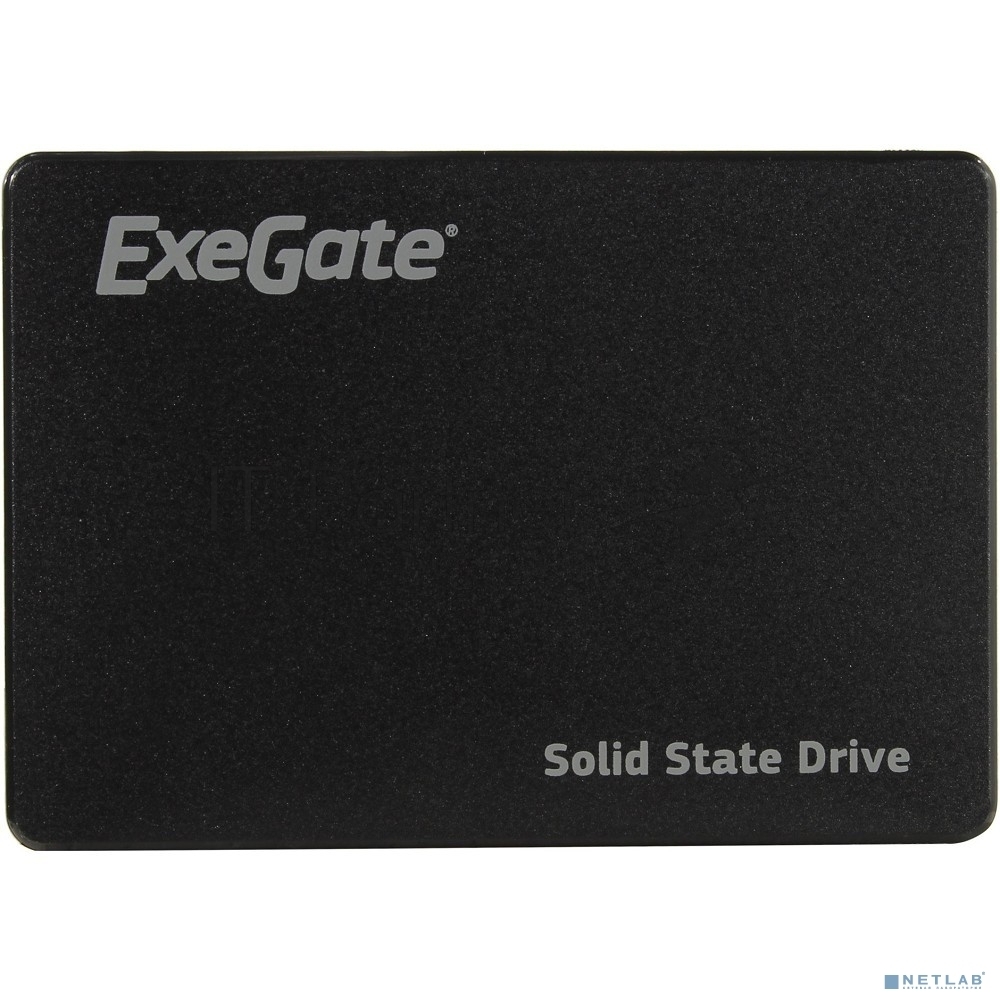 Накопитель SSD ExeGate NextPro UV500TS240, 240Gb, 2.5", SATA, R/W 566/503