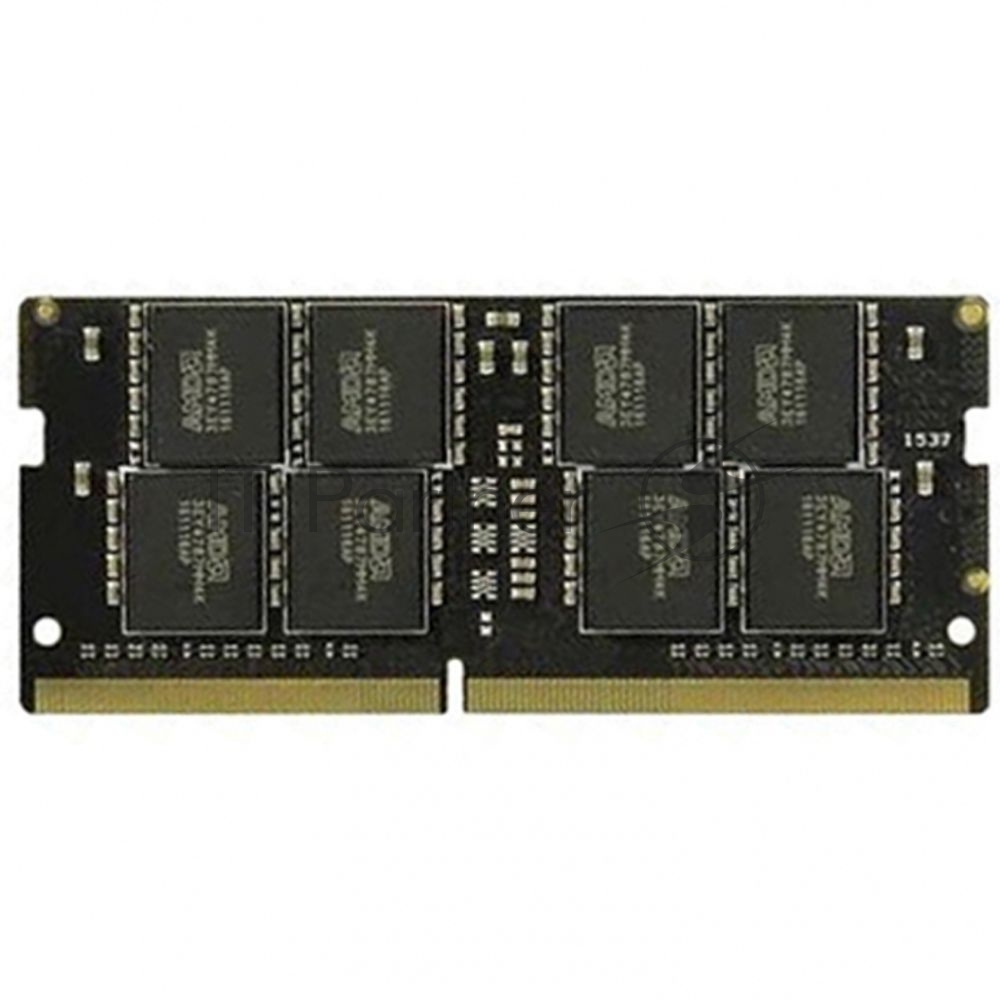 Оперативная память AMD Radeon R3 Value Series, DDR3, 8GB (1x8GB), 1333 MHz, CL9, без радиатора, SO-DIMM