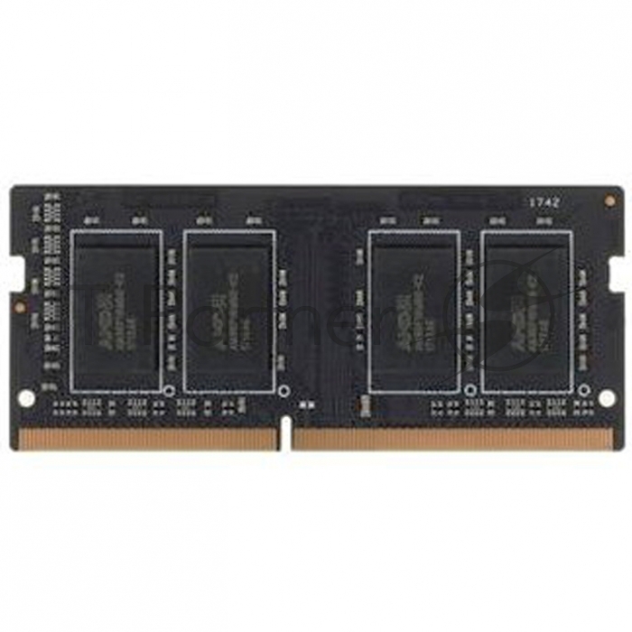 Оперативная память AMD Radeon R7, DDR4, 8Gb (1x8Gb), 2133MHz, CL15, SO-DIMM, OEM