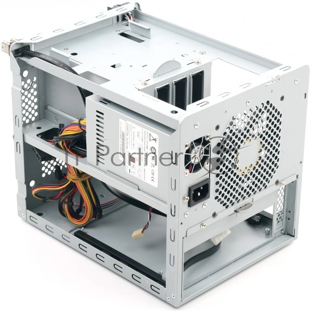 Компьютерный корпус InWin MS04-1(PF052) IP-S265AU7-2 80+ Bronze SATA BP