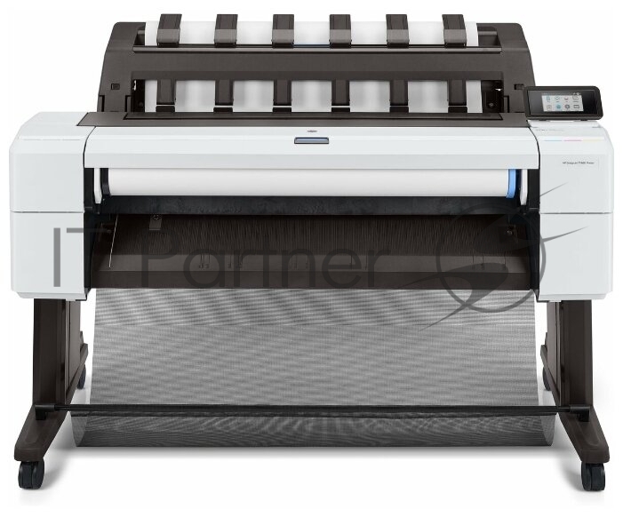 Плоттер струйный HP DesignJet T1600PS 36-in Printer (repl. L2Y22B)