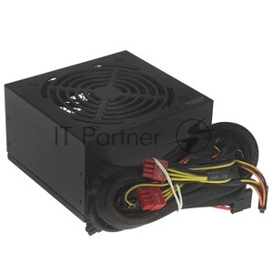 Блок питания Zalman ZM600-LXII RTL, 600Вт, 120мм, черный