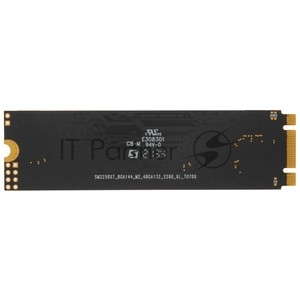 Накопитель SSD ExeGate NextPro UV500TS480, 480Gb, M.2 2280, SATA III, R/W 568/499