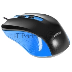 Мышь проводная Smartbuy ONE 352 белая SBM-352-WK