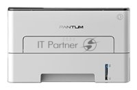 Принтер лазерный Pantum P3010D, A4, ч/б, печ. до 30 стр/мин, 1200 х 1200dpi, USB, проектная модель