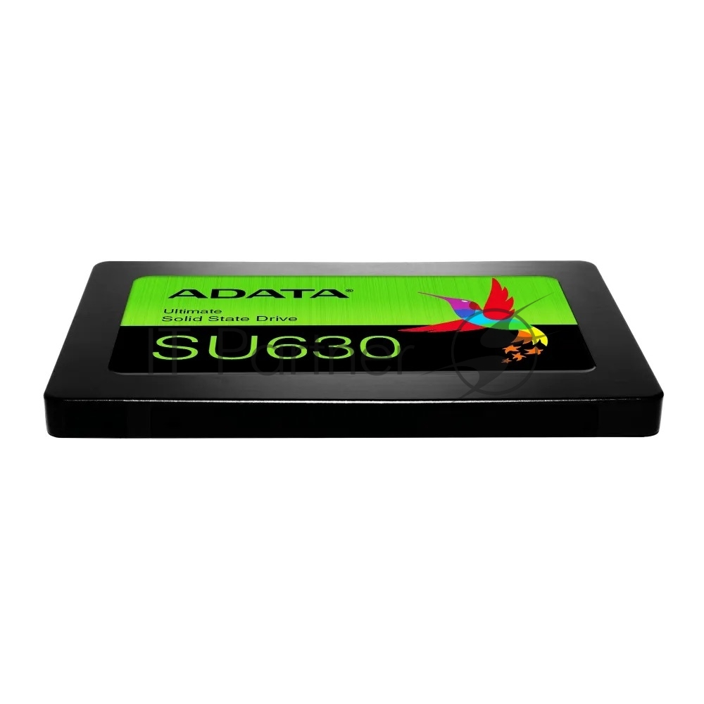 Накопитель SSD ADATA Ultimate SU630, 1920Gb, 2.5", SATA III, R/W 520/450