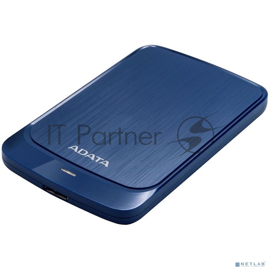 Внешний HDD ADATA USB 3.1 1Tb AHV320-1TU31-CBL HV320 2.5" синий