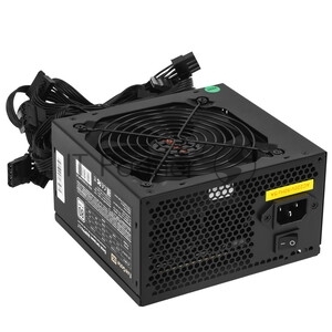 Блок питания ExeGate 600PPH-LT (EX282044RUS), 600Вт, 80 PLUS, 120мм, черный