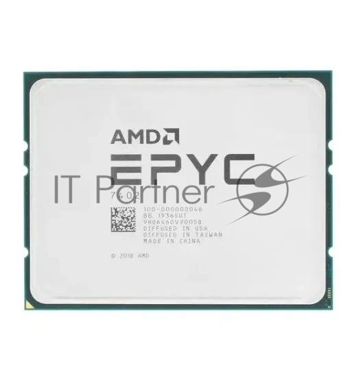 Процессор AMD EPYC 7402 Soc-SP3 2.8GHz OEM